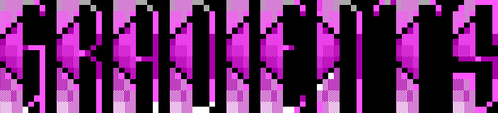 Gradients