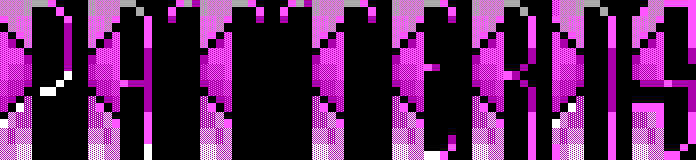 Patterns